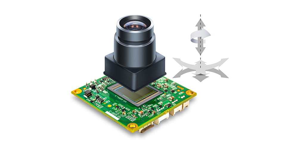 Active alignment of camera modules