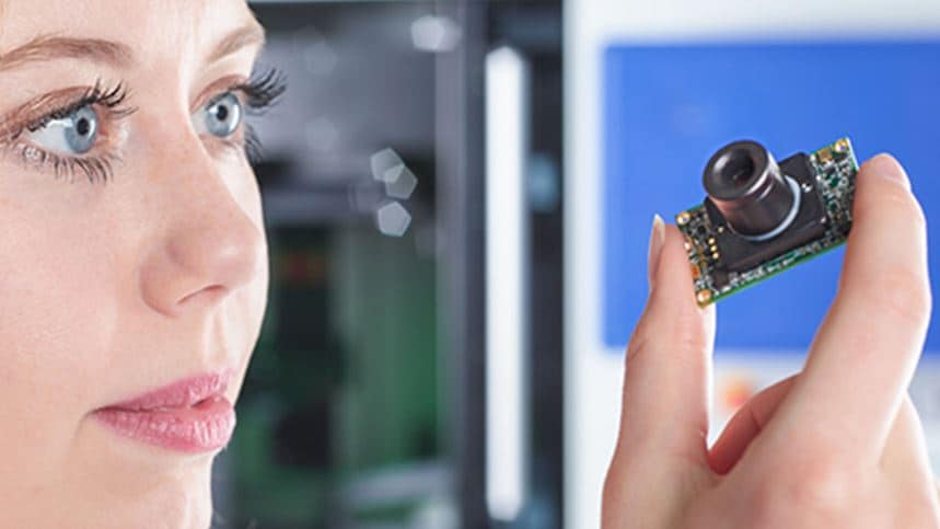 Active alignment & assembly of camera modules