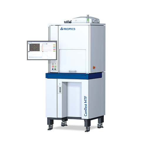 CamTest MTF