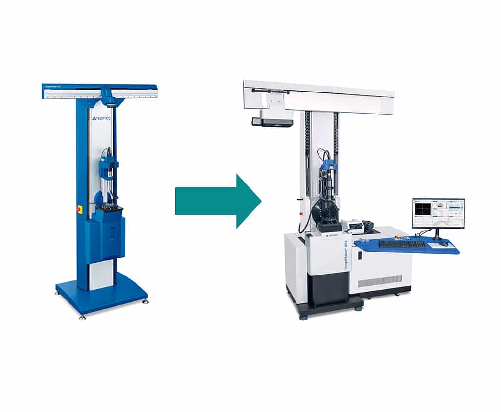 The ImageMaster® HR has been discontinued on June 30, 2024!