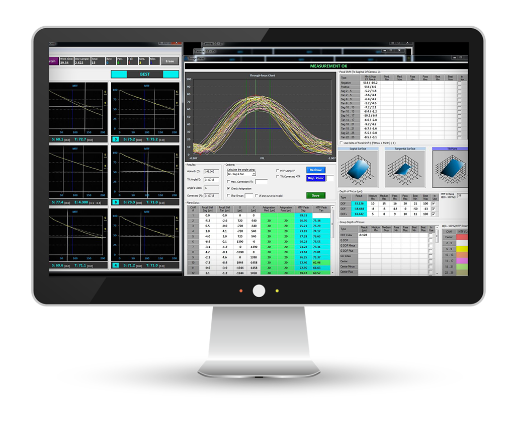 ImageMaster® PRO software