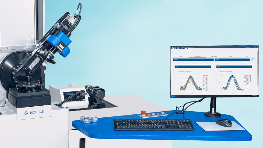 TRIOPTICS ImageQuality Hub