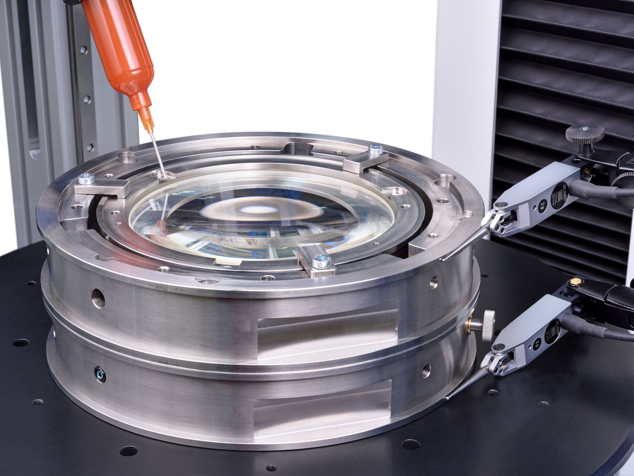 OptiCentric® Bonding