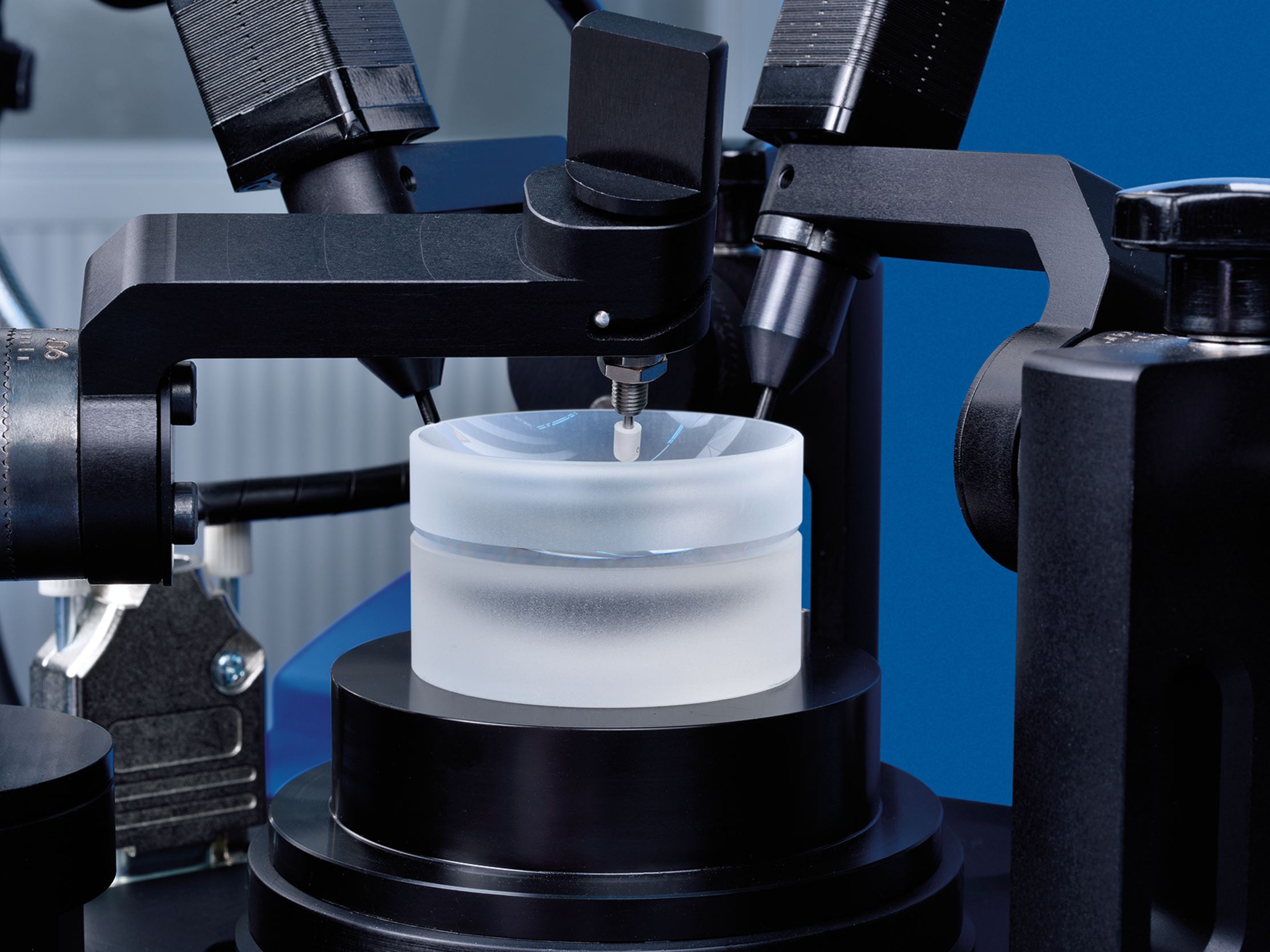 OptiCentric® LensAlign