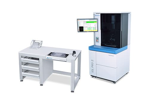 OptiSpheric ® IOL PRO 2 WorkStation