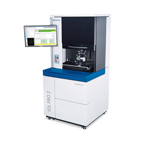 OptiSpheric® IOL PRO 2