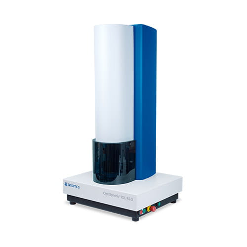 OptiSpheric® IOL R&D