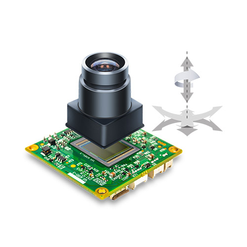 ProCam® Camera module