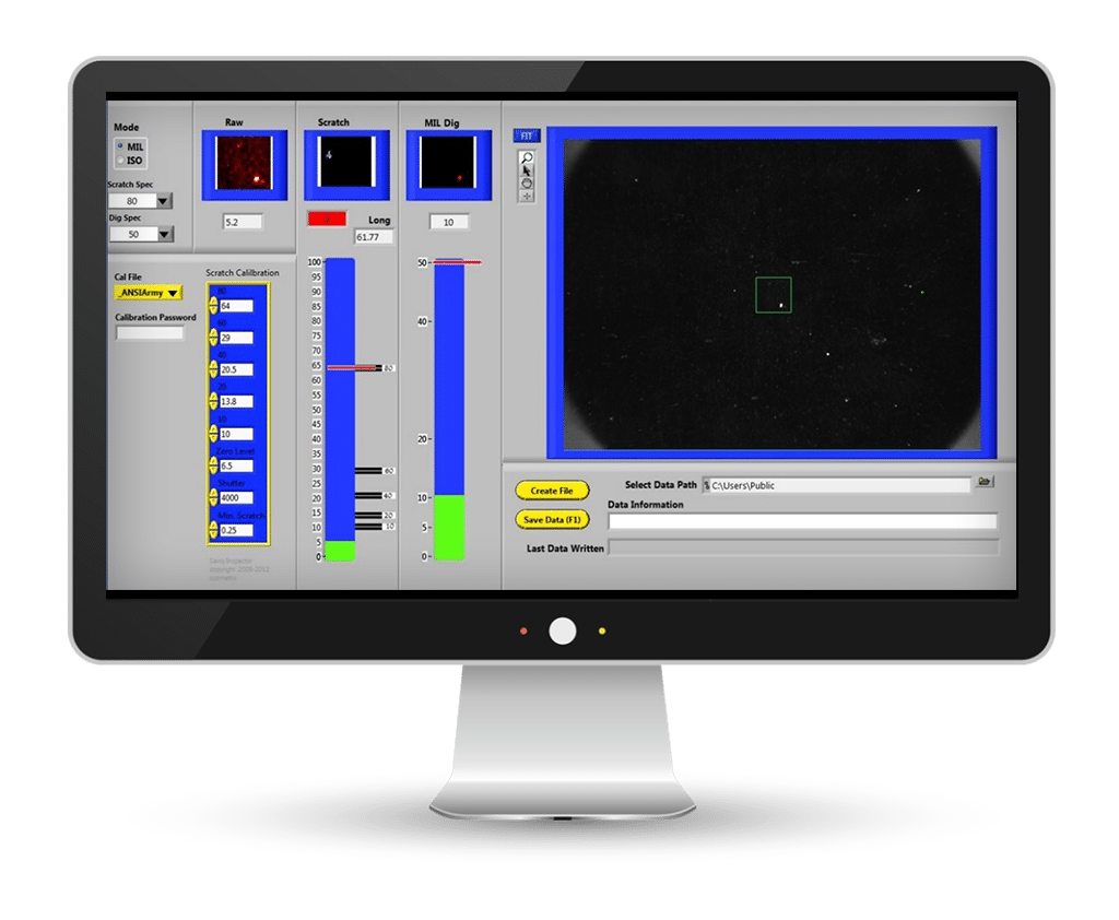 Savvy Inspector® Software