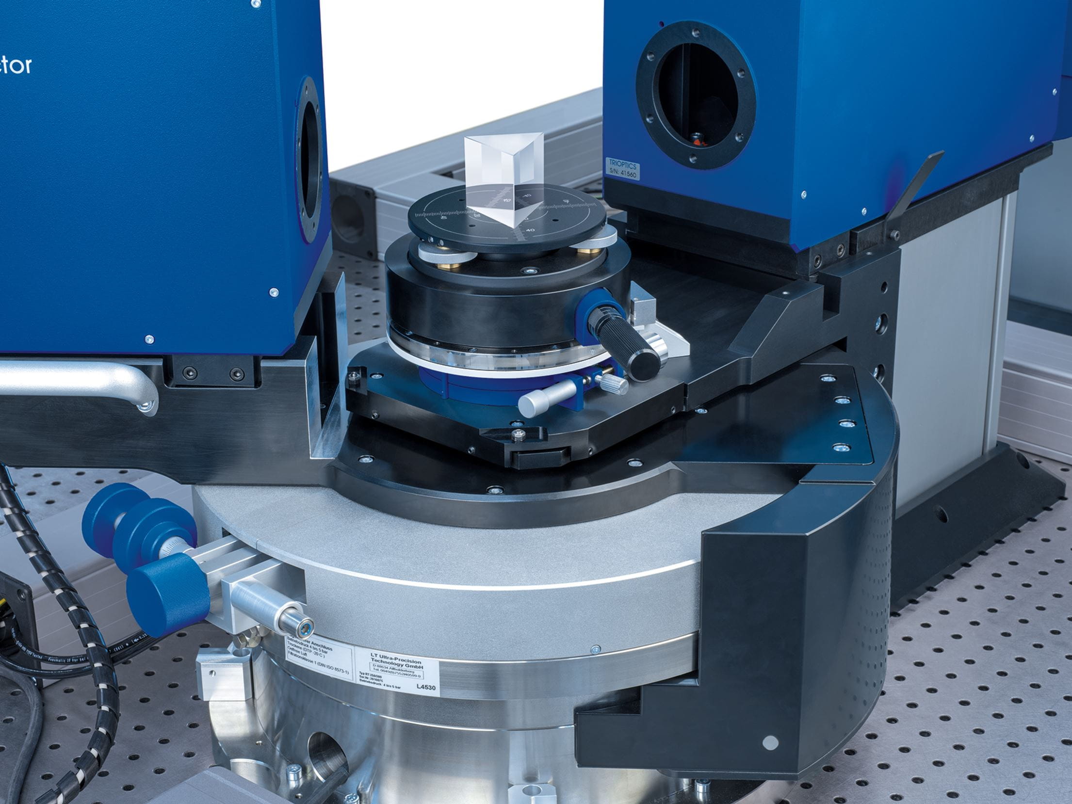 SpectroMaster® 600 HR detail