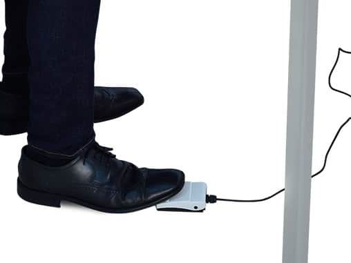 Foot switch