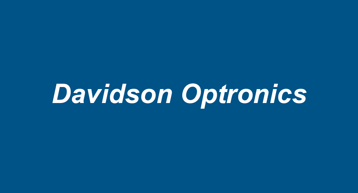 Davidson Optronics