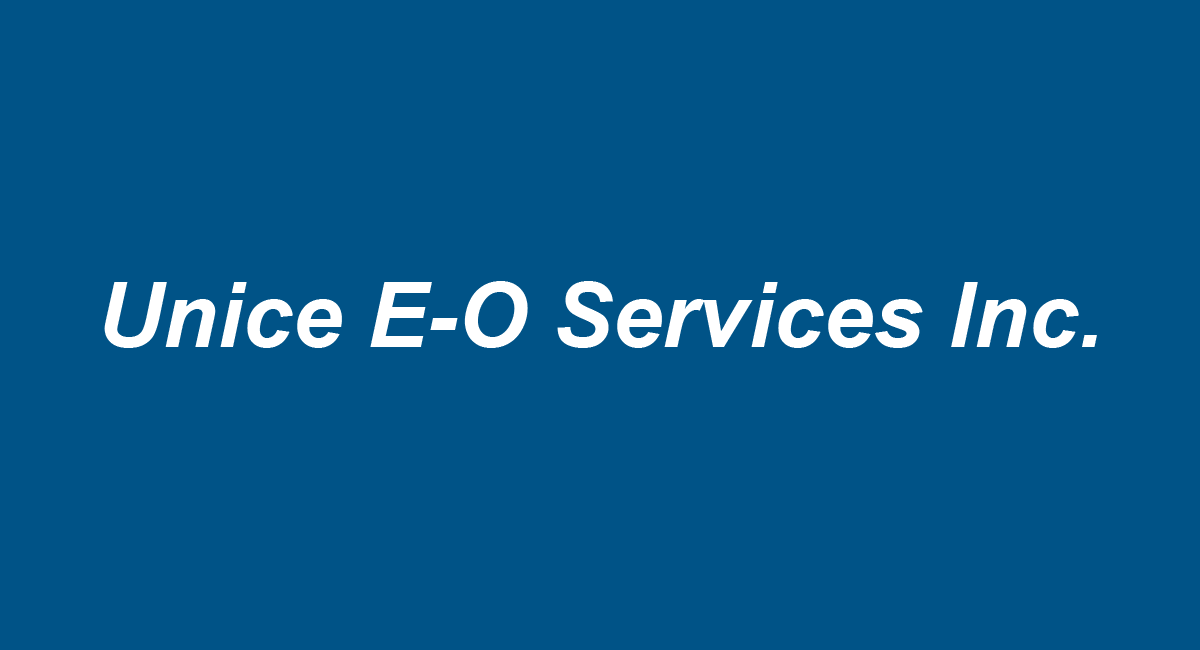 Unice E-O Services Inc.