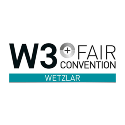 Mar 29 - 30, 2023 | W3+ Fair - booth #2B67| Wetzlar, Germany