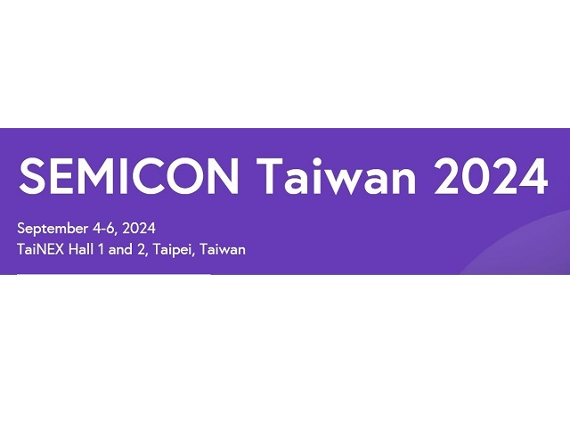 TRIOPICS TAIWAN X SEMICON Taiwan 2024